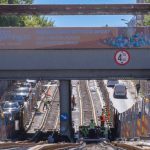 Pod Constanța: Lucrările se termină în octombrie, trafic pe 2 benzi