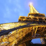 Eiffel se redeschide marți după greva angajaților