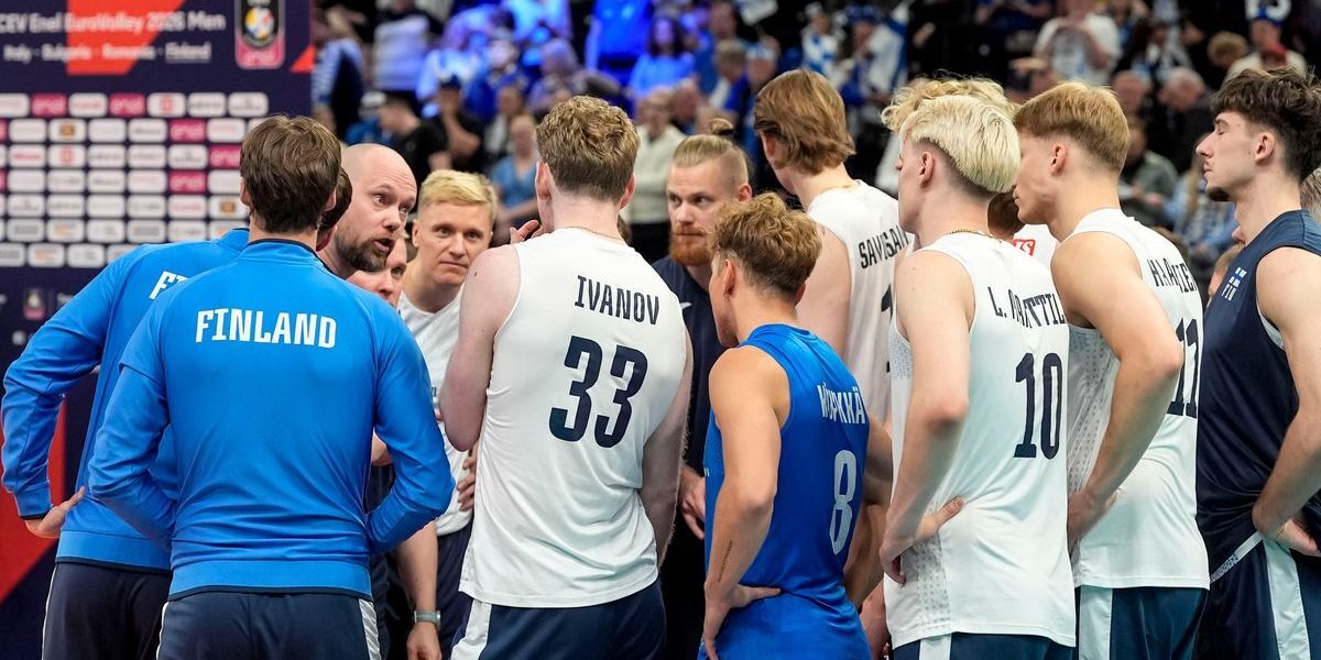 Asiantuntija löysi yhden hetken, joka sytytti Suomen lento­pallo­maajoukkueen voitto­kamppailuun | Lentopallon EM 2026
