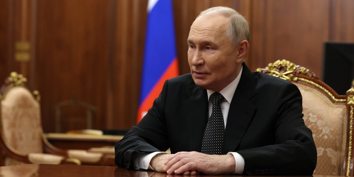 Putin oprește atacurile pe Kiev 3 zile pentru americani