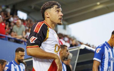 Rațiu, la Rayo: Gol superb în Spania