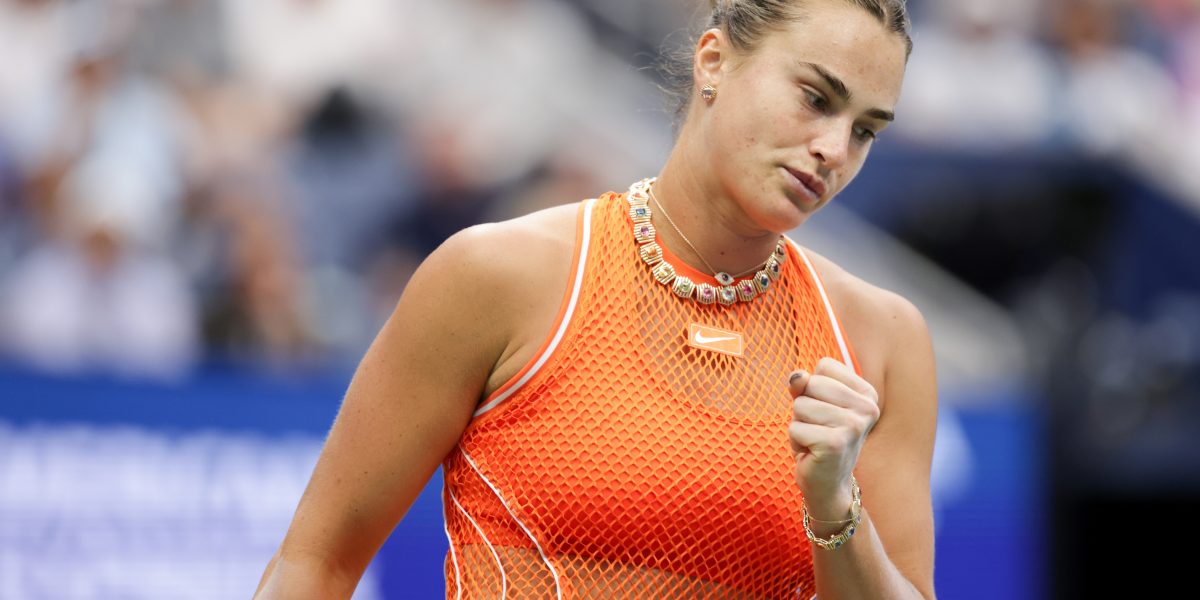 Sabalenka passes Townsend test to return to US Open quarters