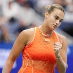 Sabalenka passes Townsend test to return to US Open quarters