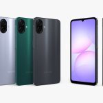 Samsung Galaxy A07s: Ecran HD+, Helio G99+, 6 ani update-uri
