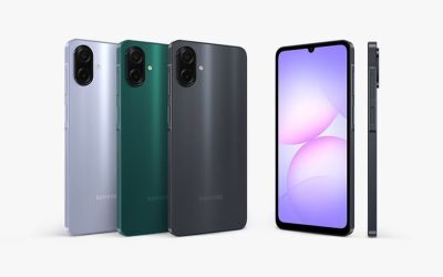 Samsung Galaxy A07s: Ecran HD+, Helio G99+, 6 ani update-uri