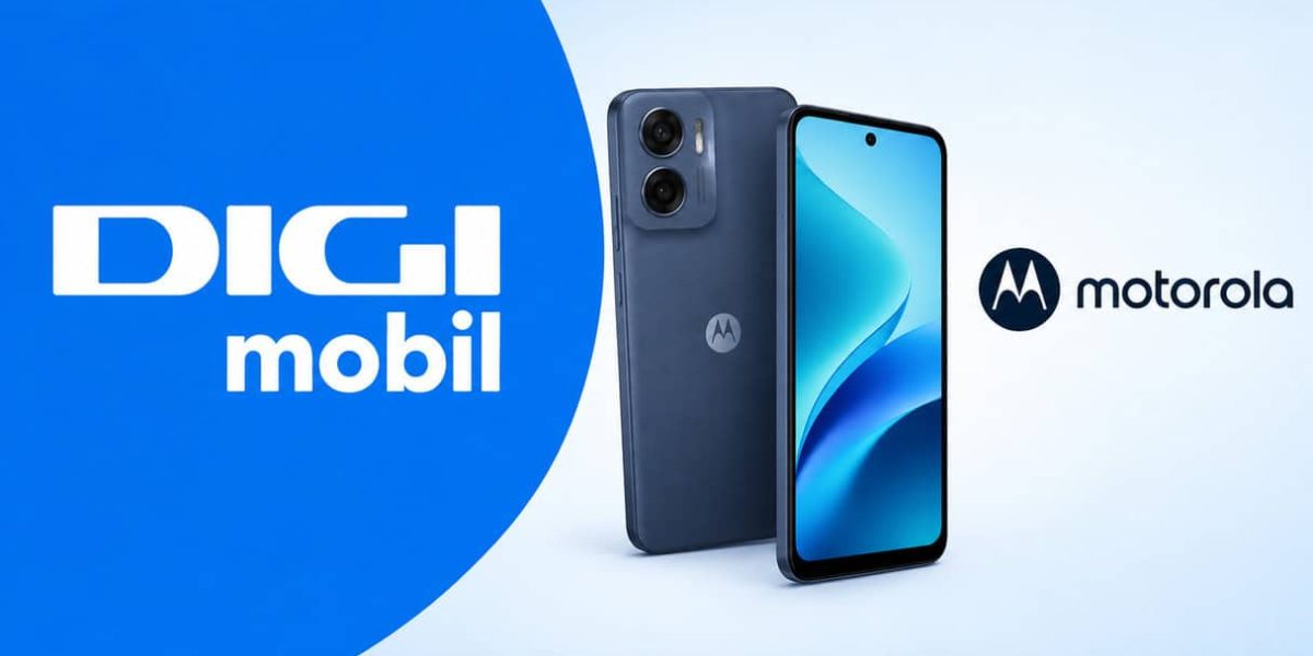 Digi Mobil aduce un nou smartphone în septembrie 2026