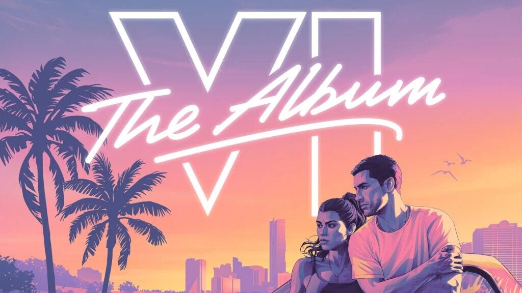 GTA 6 lansează albumul: 34 de piese originale inedite