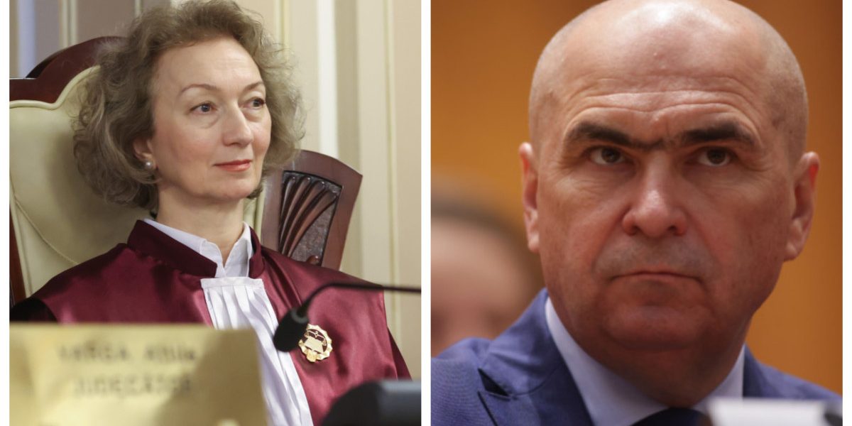 Comisie de anchetă în Senat după întâlnirea dintre Bolojan și șefa CCR. PNL și USR au cerut extinderea la cazul judecătorului Deliorga