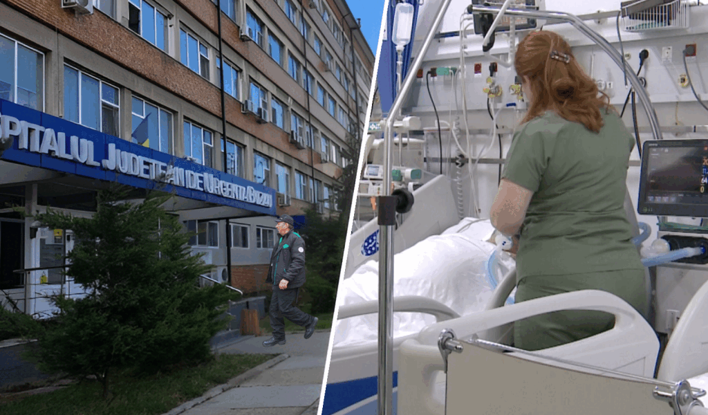 Spitalul Buzău caută cinci medici noi