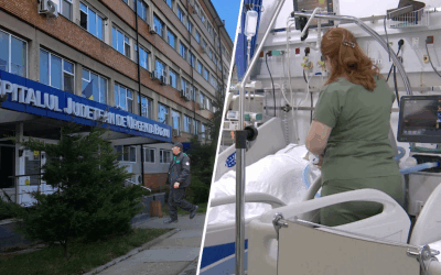 Spitalul Buzău caută cinci medici noi