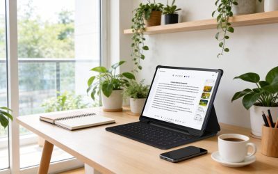 TCL lansează tablete noi: TAB A1 cu ecrane variate
