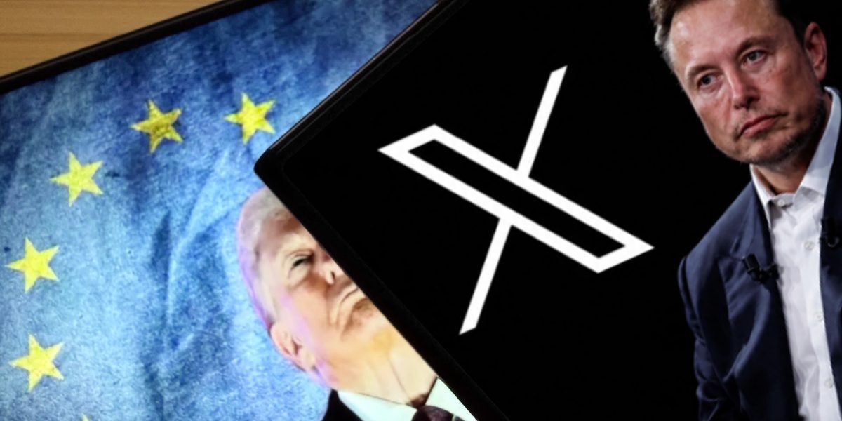 SUA forțează UE să-l scape pe Musk de amenda de 120 mil. Euro