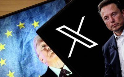SUA forțează UE să-l scape pe Musk de amenda de 120 mil. Euro