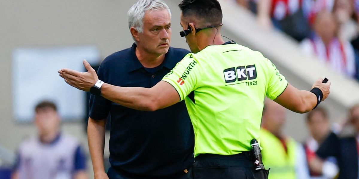 Mourinho șocat: „Nu cred că a fost pregătit”
