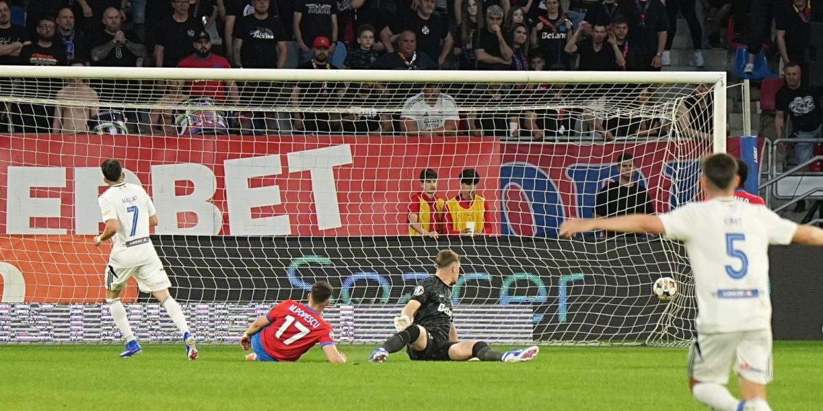 FCSB: Baciu pe liber, patronul a pus ultimatumul
