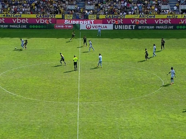 Petrolul vs Corvinul: Duel istoric după 32 de ani
