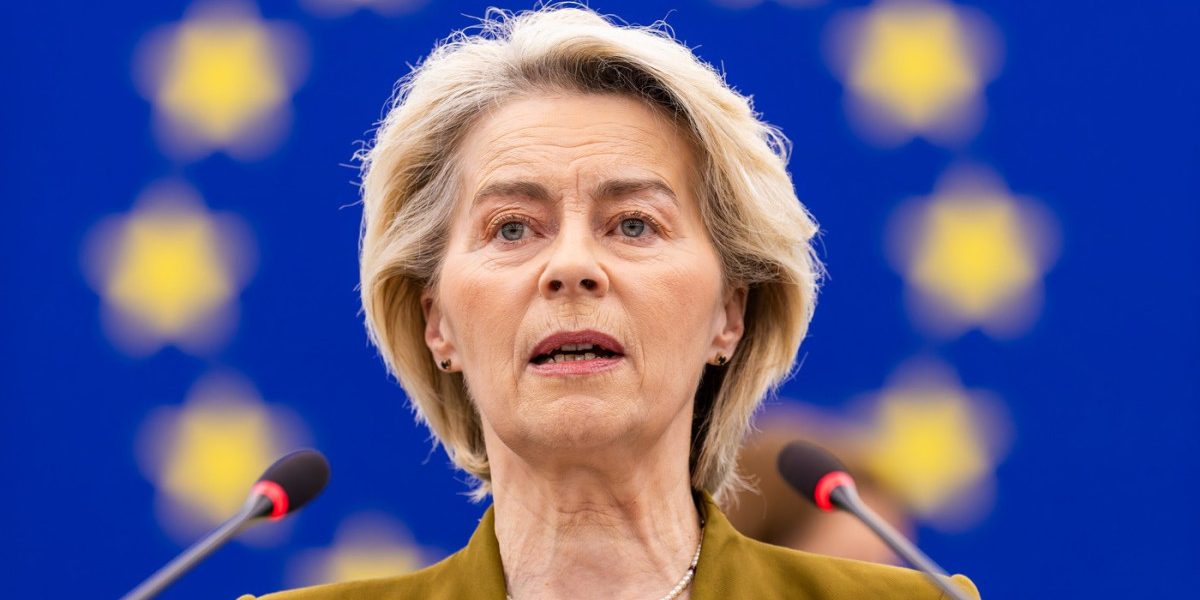 Ursula von der Leyen: Eșecul istoriei în fața glorificării Măcelarului din Balcani