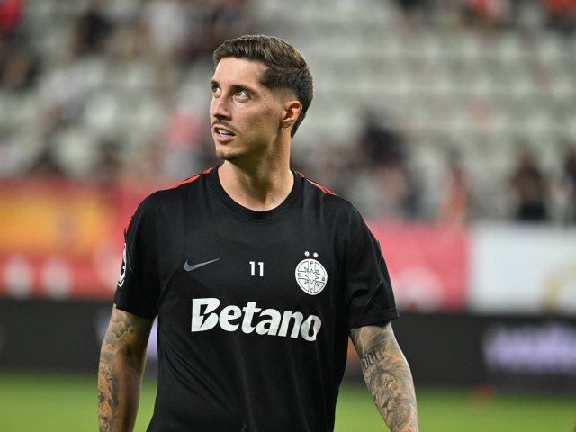 Miculescu de la FCSB, pe lista unui club mare