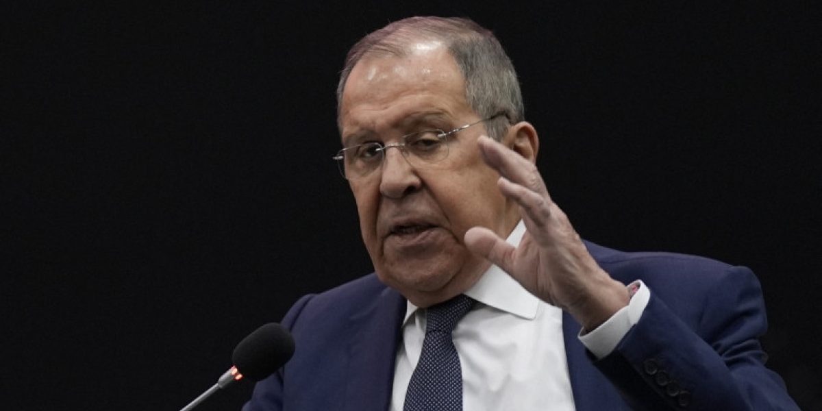 Lavrov: Germania, pe drumul spre război cu Rusia. Nazismul revine