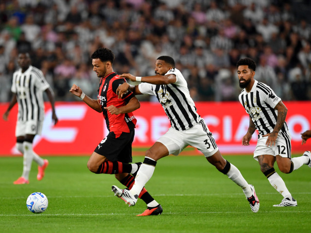 Juventus – AC Milan în Direct: Italia joacă etapa a 3-a
