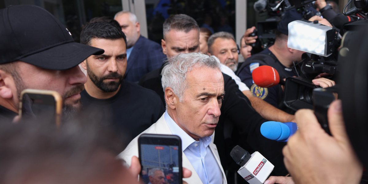 Călin Georgescu, primele cuvinte: Lumea e mică, Dumnezeu e mare