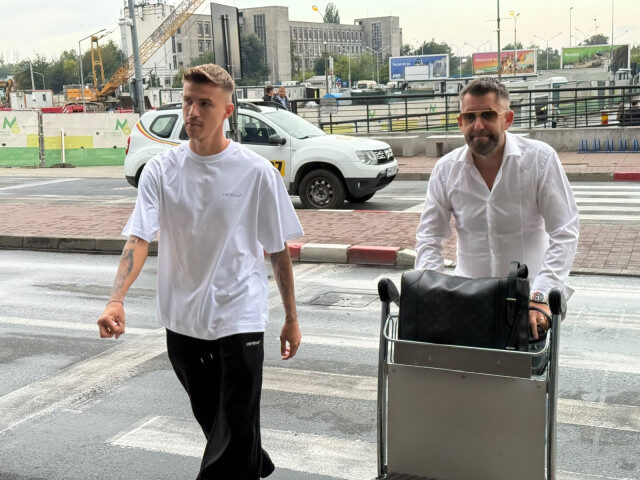 Transferul lui Octavian Popescu, deturnat de agent!