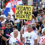 Croația: Proteste masive anti-deșeuri toxice. Cer curățare și stopare import