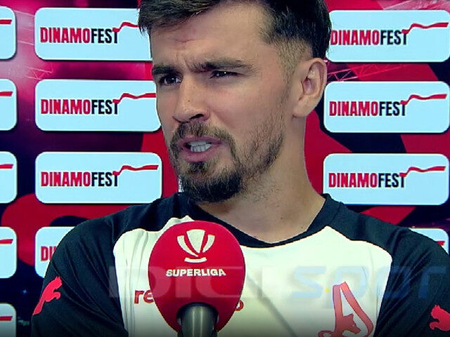 Armstrong, „idiot” pentru Alibec, după meciul cu Dinamo