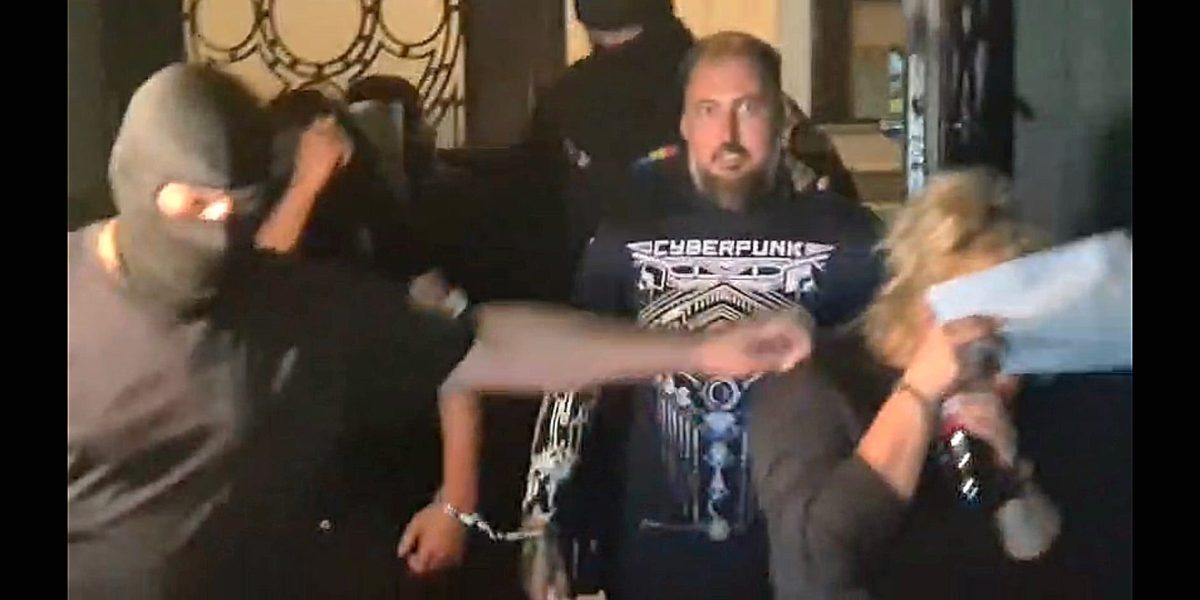 4 protestatari violenți, la închisoare după scandalul din Piața Victoriei
