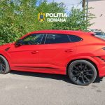 Mașină de lux, furată în Cehia, prinsă la Arad. Cine era la volan