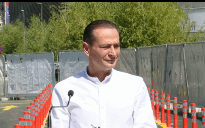 USR: ANI verifică averea lui Băluță, primarul cu stil de miliardar
