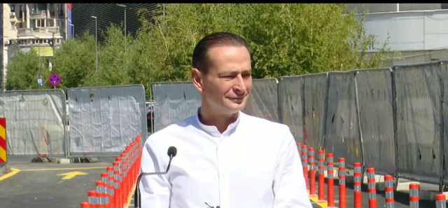 USR: ANI verifică averea lui Băluță, primarul cu stil de miliardar