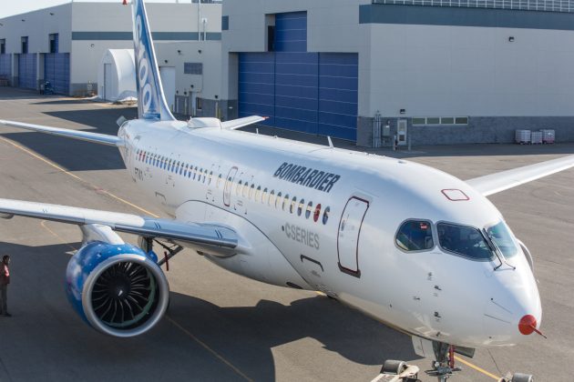 Trump amenință gigantul Bombardier. Scandalul SUA-Canada escaladează