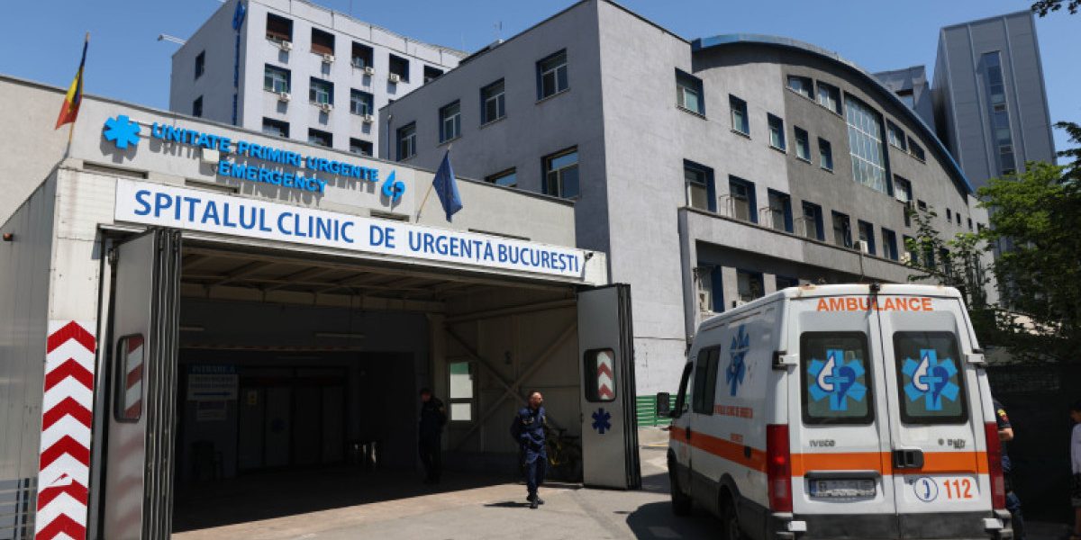 Pacientă Floreasca, 8.000 euro pentru operație, clinica privată