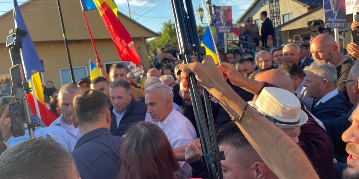 Consilier AUR Vaslui, revoltă contra fabricii ce l-a refuzat pe Georgescu