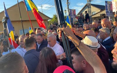 Consilier AUR Vaslui, revoltă contra fabricii ce l-a refuzat pe Georgescu