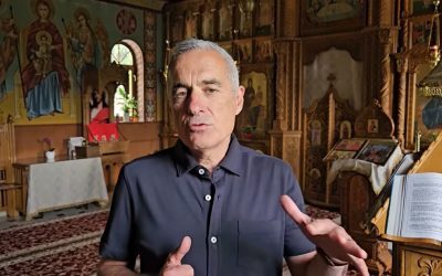 Hușii interzice pro-rusului Călin Georgescu politica în biserici