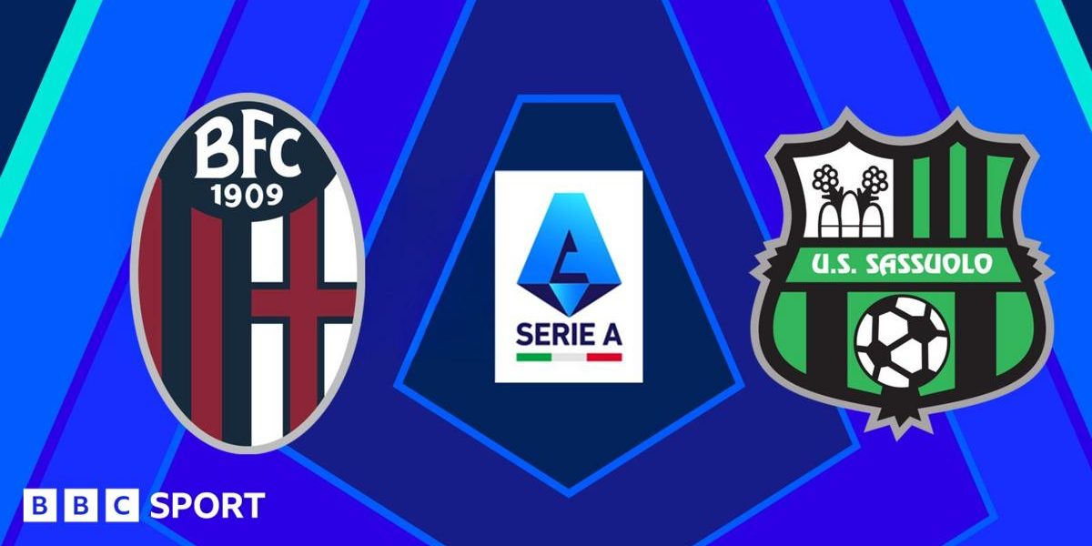 Bologna vs Sassuolo: Meci Italian pe BBC Alba TV