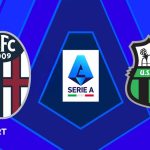 Bologna vs Sassuolo: Meci Italian pe BBC Alba TV