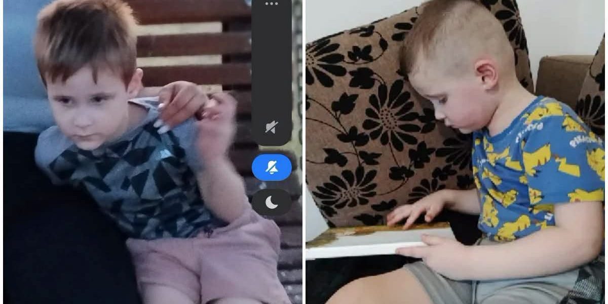 Băiețel de 4 ani, dispărut din Dofteana, căutat intens