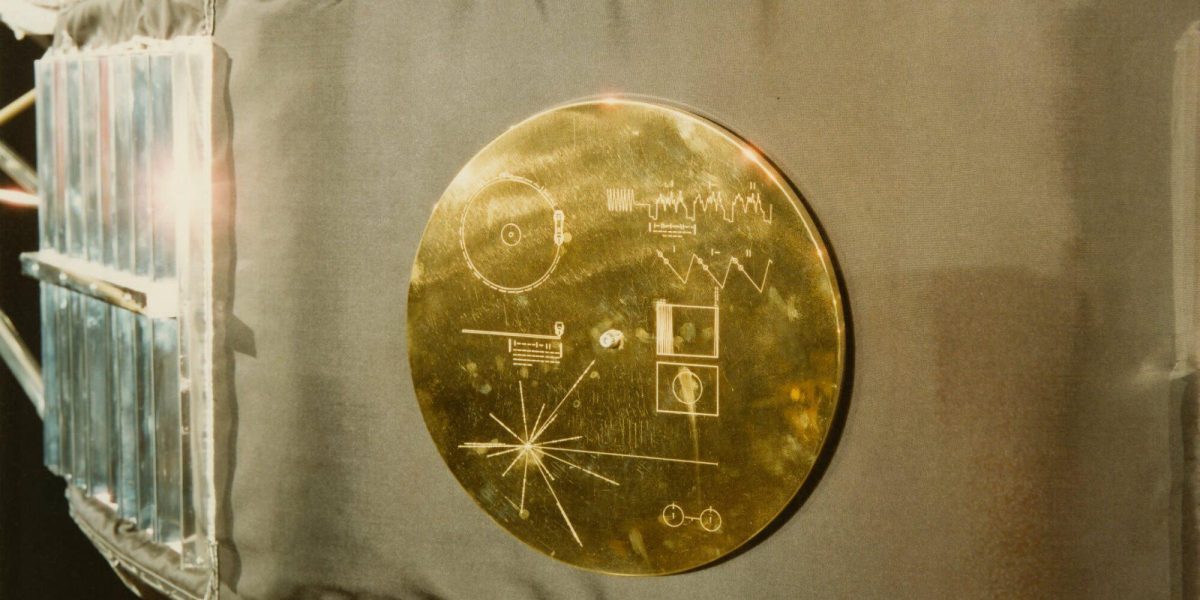 Voyager: Mesajul Pământului spre stele, acum pe Arena IT