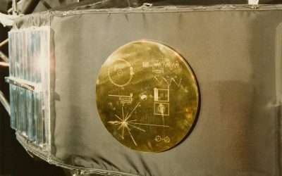 Voyager: Mesajul Pământului spre stele, acum pe Arena IT