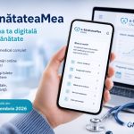 Sănătatea digitală: Funcțională, dar cu noi facilități pe drum