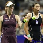 Andreeva ajută o rivală la US Open, dar o evită pe Potapova