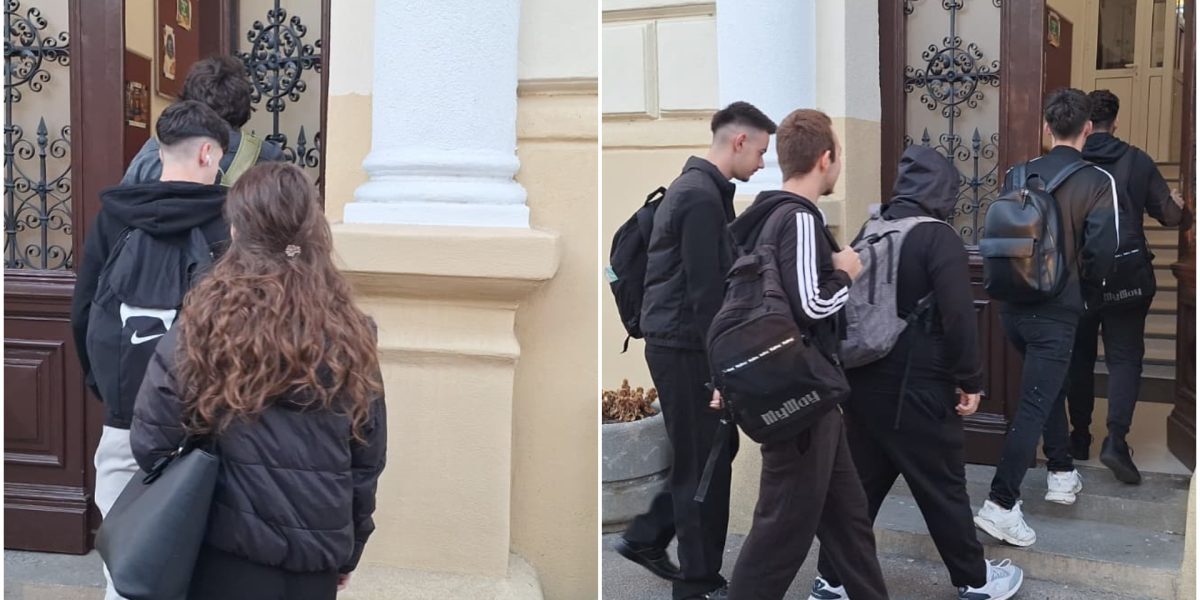 Zamfir despre protestul elevilor: S-a demonstrat că se poate purta uniformă