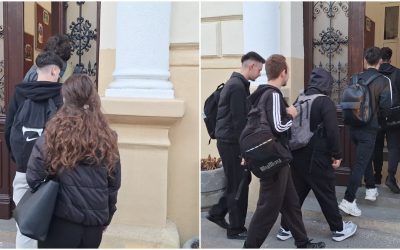 Zamfir despre protestul elevilor: S-a demonstrat că se poate purta uniformă