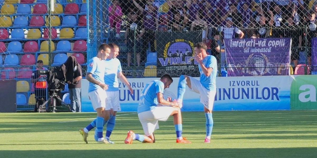 Voluntari – Argeș: Duel pentru puncte vitale în Superligă