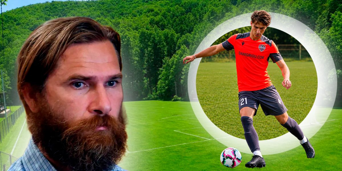 Tudor, fiul lui Alexandru, erou la debutul în Liga 5