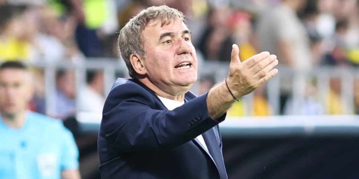 Hagi a anunțat lotul extins al României pentru Liga Națiunilor