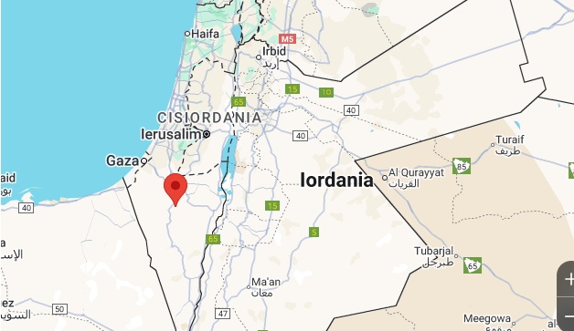 Israelul anunță război total Autorității Palestiniene